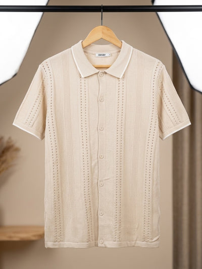 Coofandy Knit Polo, Large