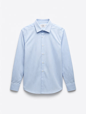 Woodfellow Striped Dress Shirt