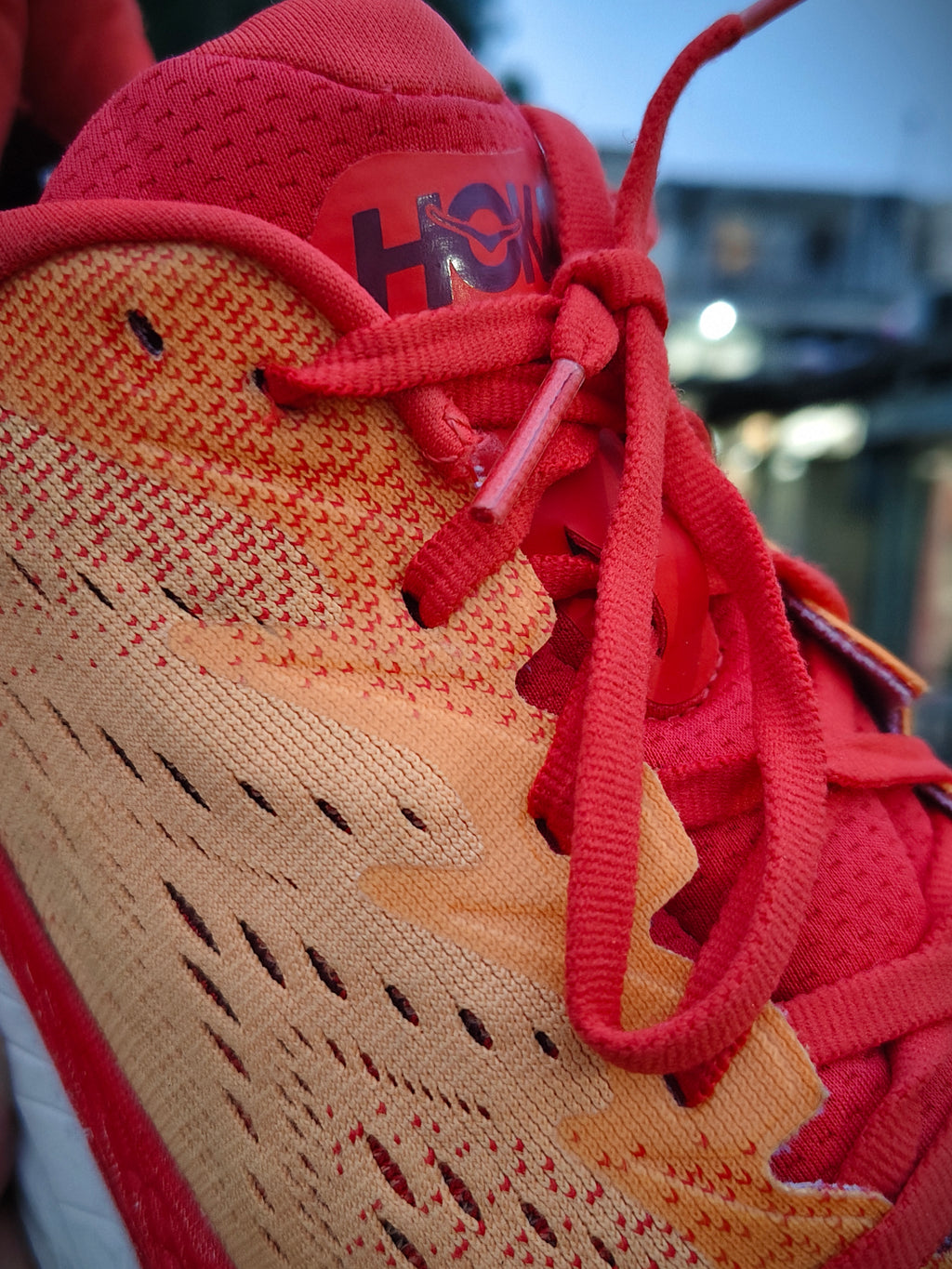 Hoka One One Lightweight Running Shoes