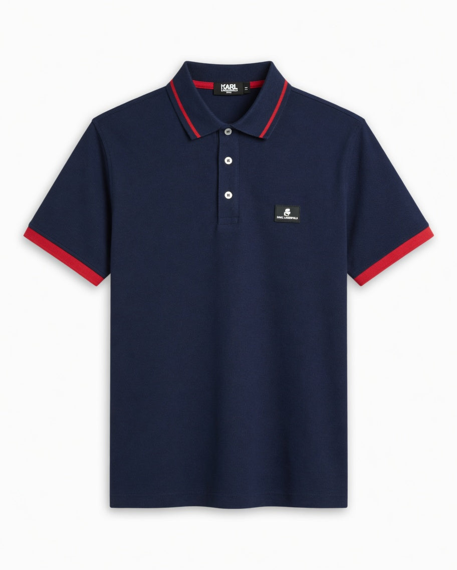 KARL LAGERFELD Men's Navy Blue