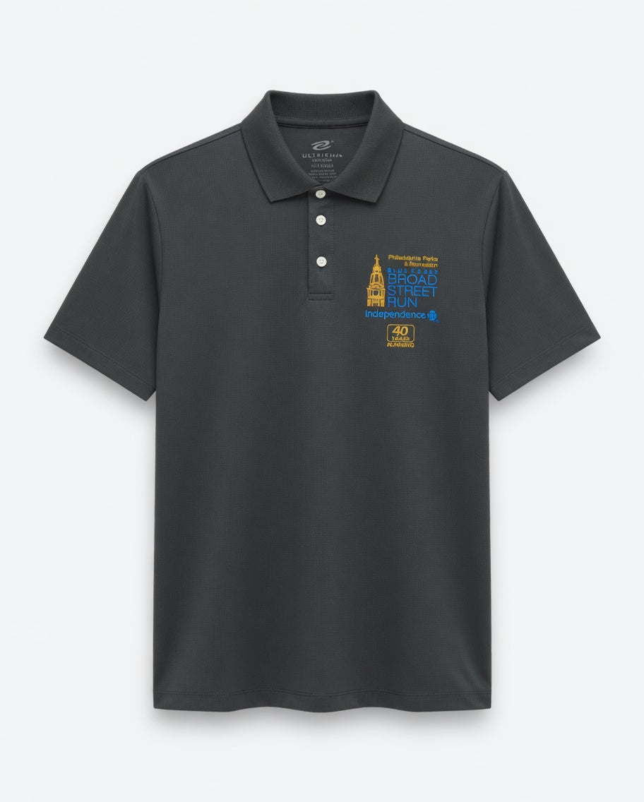 Philadelphia Parks & Recreation Polo