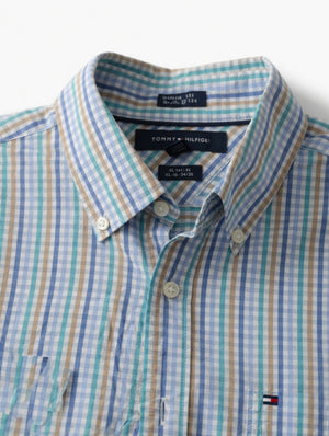 Tommy Hilfiger Men’s Custom Fit