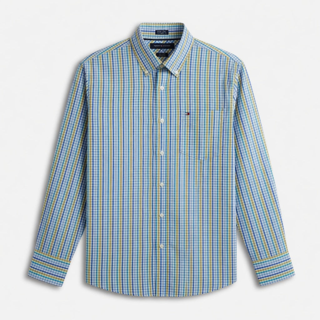 Tommy Hilfiger Men’s Custom Fit