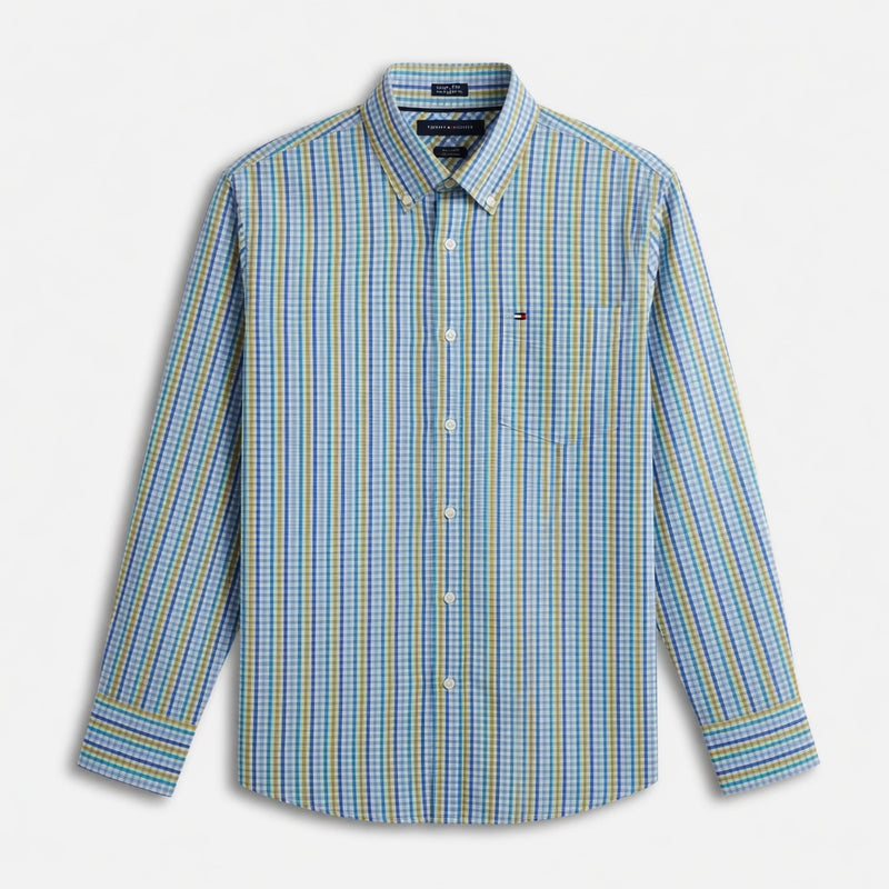 Tommy Hilfiger Men’s Custom Fit