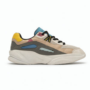 Zara Multi-Colored Chunky Sneakers