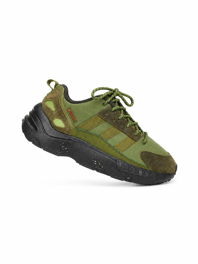 Adidas ZX Boost Trail-Inspired Sneakers
