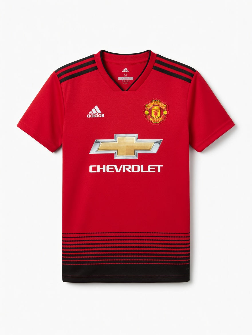 Adidas Manchester United Jersey