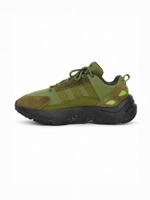 Adidas ZX Boost Trail-Inspired Sneakers