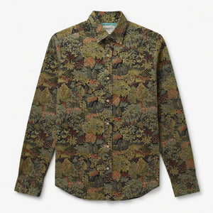 Scotch & Soda Botanical Forest Print