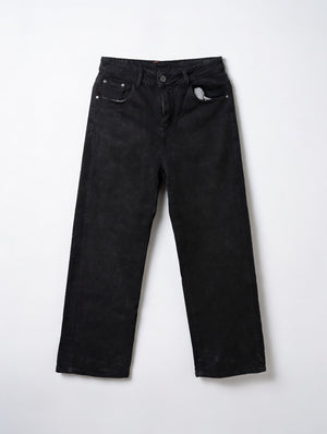 Big Ol' Baggy Jeans - Washed Black