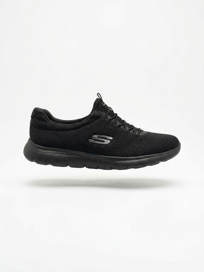 Skechers Bungee Slip Ons, UK 8