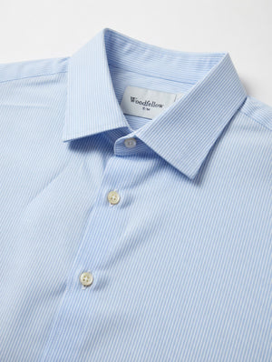 Woodfellow Striped Dress Shirt
