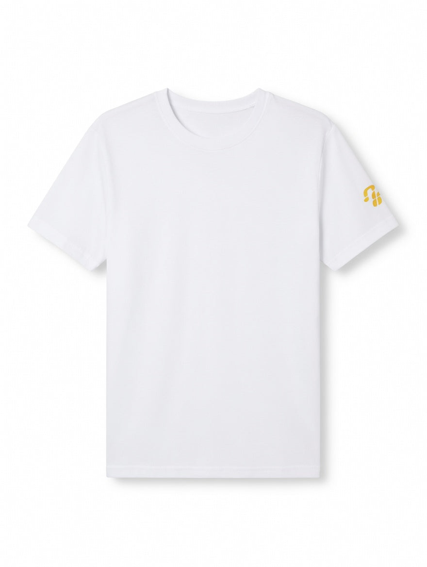 White T-Shirt