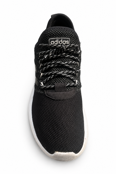Adidas Black Knit Sneakers – UK 7.5