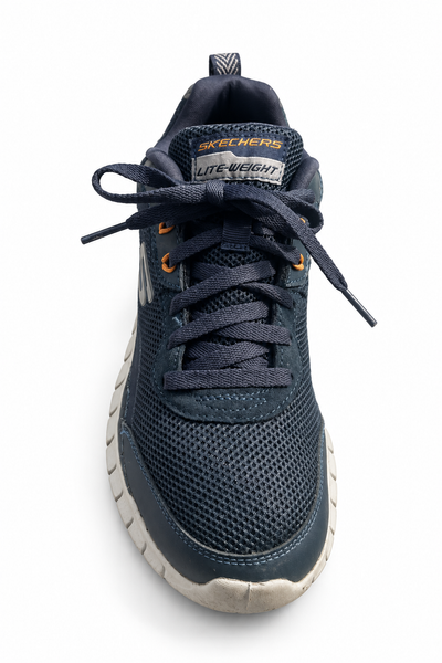Skechers Navy Sneakers – UK 7
