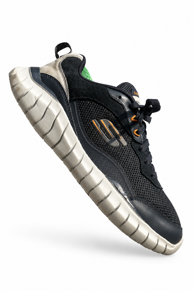 Skechers Navy Sneakers – UK 7