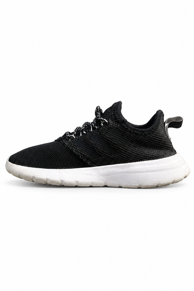 Adidas Black Knit Sneakers – UK 7.5