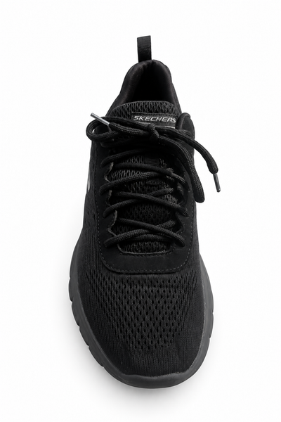 Skechers Black Sneakers – UK 9