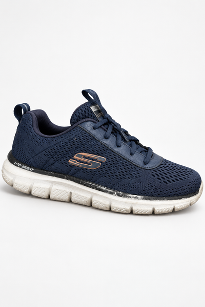 Skechers Navy Sneakers – UK 7