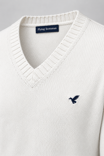 Flying Scotsman Sweater, Large