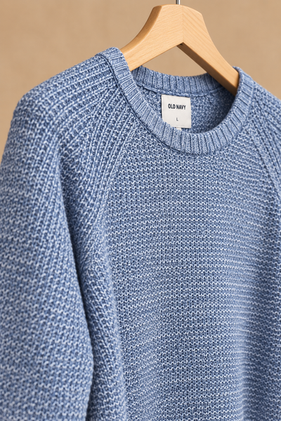 Old Navy Knit Sweater, Large