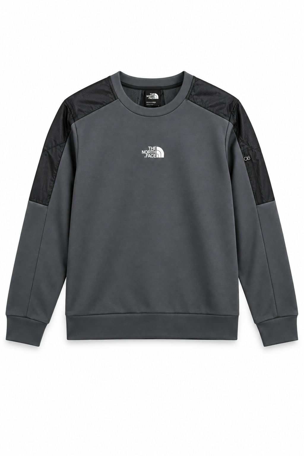 The North Face Grey Sweatshirt, Medium