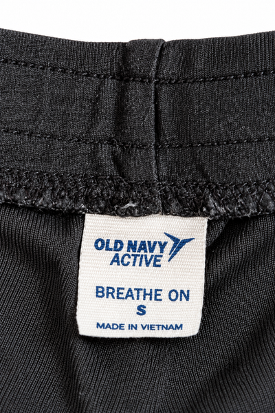 Old Navy Active Black Breathe On Joggers | Small