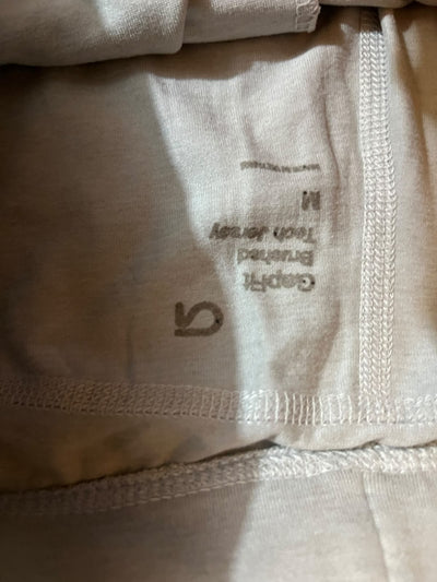 GapFit Light Grey Drawstring Joggers | Medium