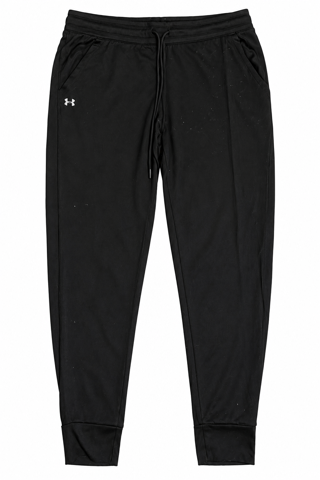 Under Armour Black HeatGear Joggers | Large