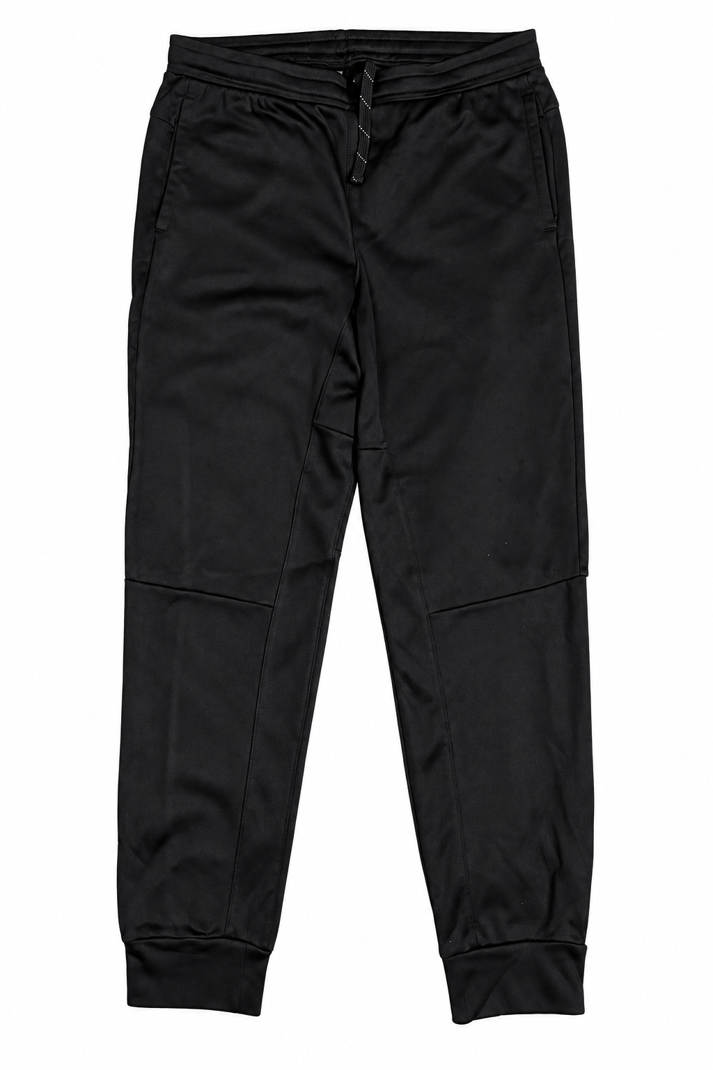 American Eagle Black Panelled Joggers | ST