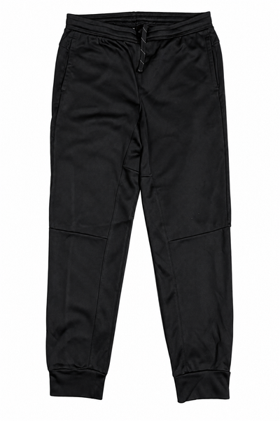 American Eagle Black Panelled Joggers | ST