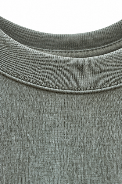 Primark Olive Crewneck Sweatshirt | Kids 12–13 Years