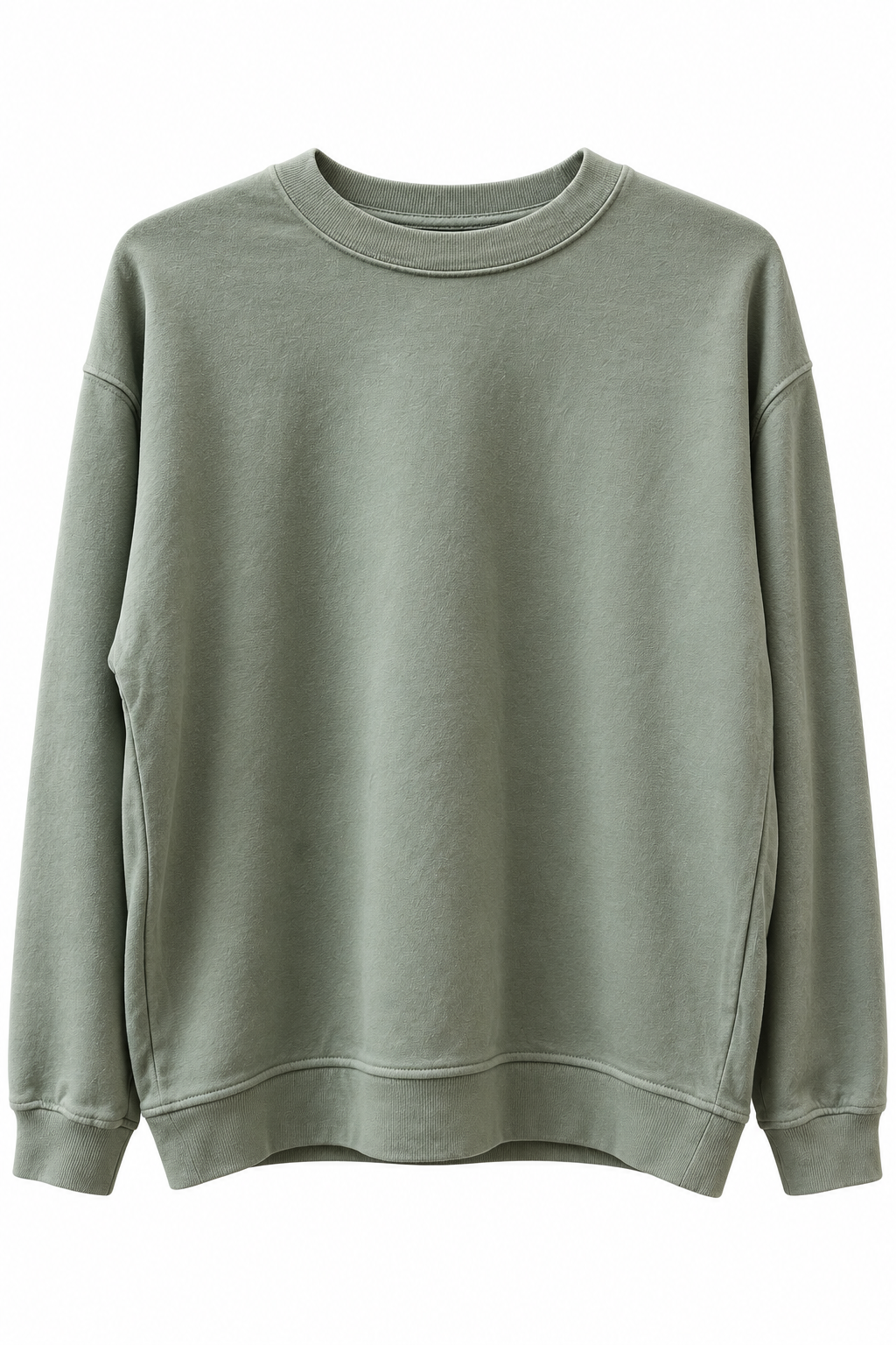 Primark Olive Crewneck Sweatshirt | Kids 12–13 Years