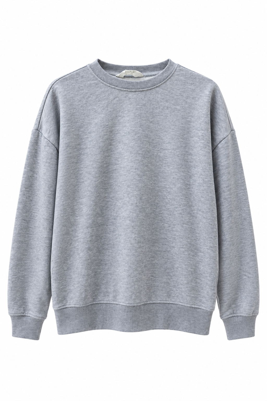 Primark Grey Crewneck Sweatshirt | S