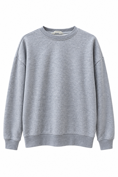 Primark Grey Crewneck Sweatshirt | S