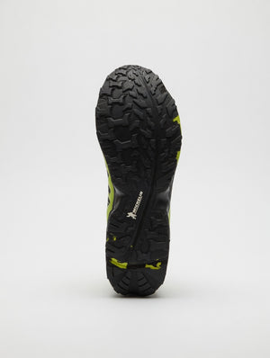 Salewa Lime Green & Black Cricket Grippers