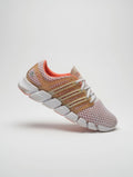Adidas Climacool Pink & Beige Running Shoes
