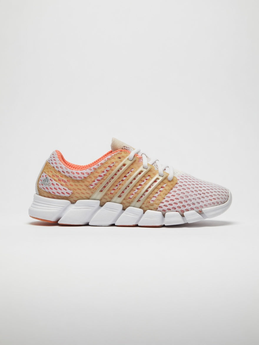 Adidas Climacool Pink & Beige Running Shoes