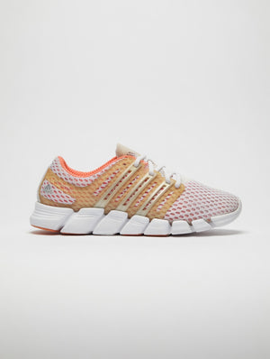 Adidas Climacool Pink & Beige Running Shoes